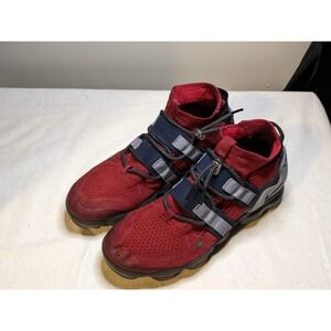 Nike Air Vapormax Utility Red AH6834-600 Mens US 7